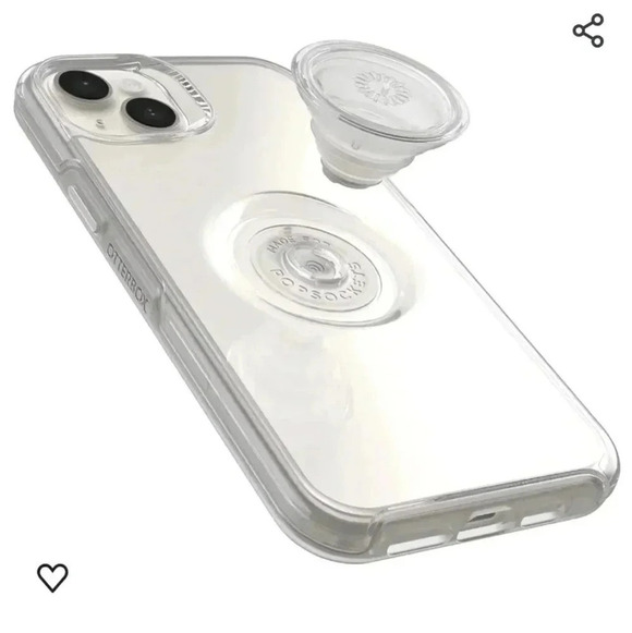 OtterBox Otter+Pop Case for iPhone 14 Plus - Picture 3 of 7